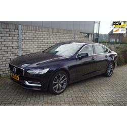 Volvo S90 2.0 T5 Momentum 255 PK Autom Leder Navi Clima In e