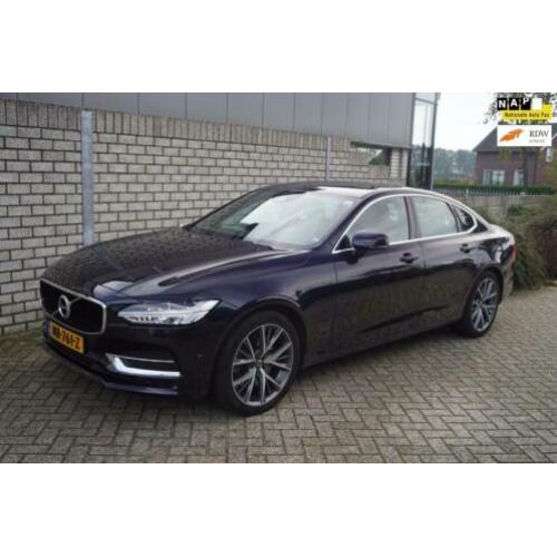 Volvo S90 2.0 T5 Momentum 255 PK Autom Leder Navi Clima In e