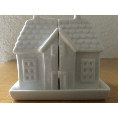 Riviera Maison peper zout stel huis / collectors item nieuw