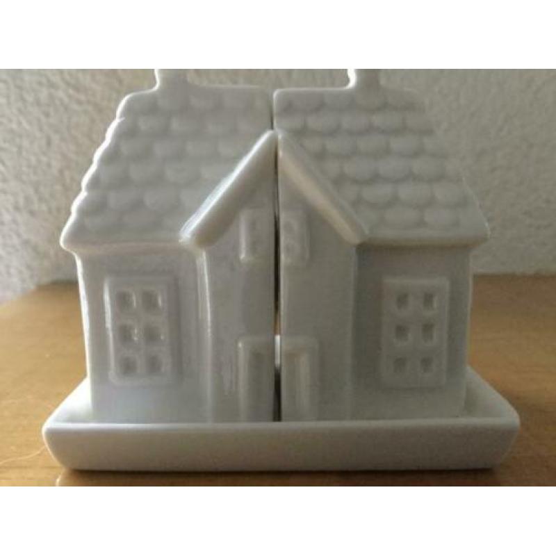 Riviera Maison peper zout stel huis / collectors item nieuw