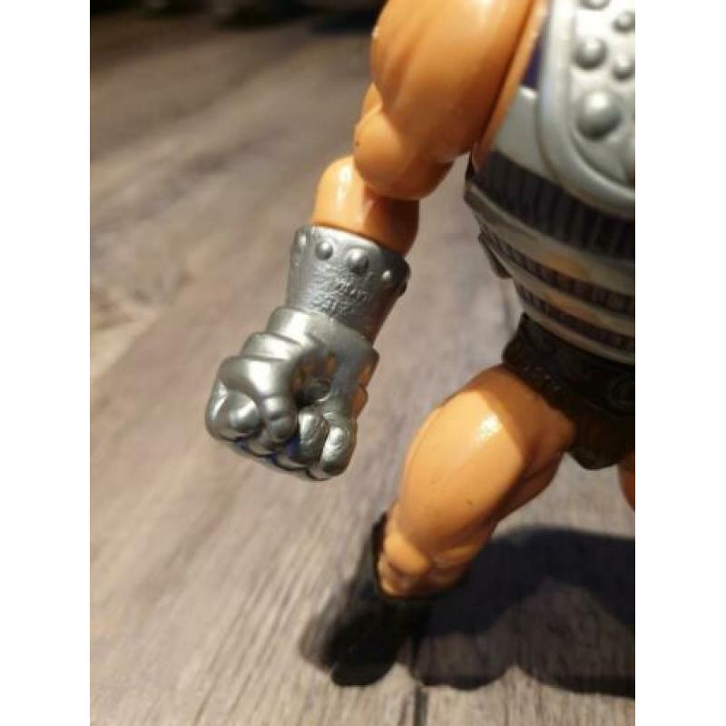 He-man Masters of the Universe (Fisto) (1983)