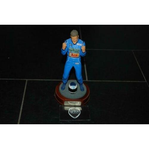 MICHAEL SCHUMACHER Benetton F1 Figuur Endurance 1/9 WRH