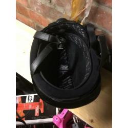 Gloednieuwe cap