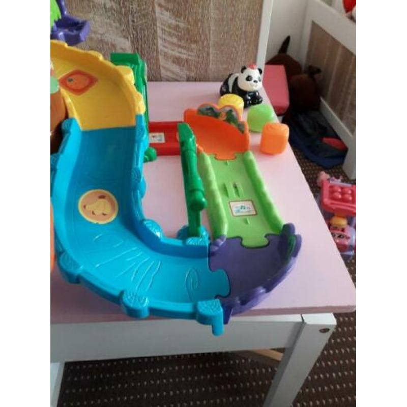 Vtech boomhut