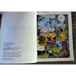 Douwe Dabbert Nr. 15 Het bedrog van Balthasar, 1e druk 1990.