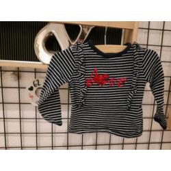 Meisjes kleding maat 56