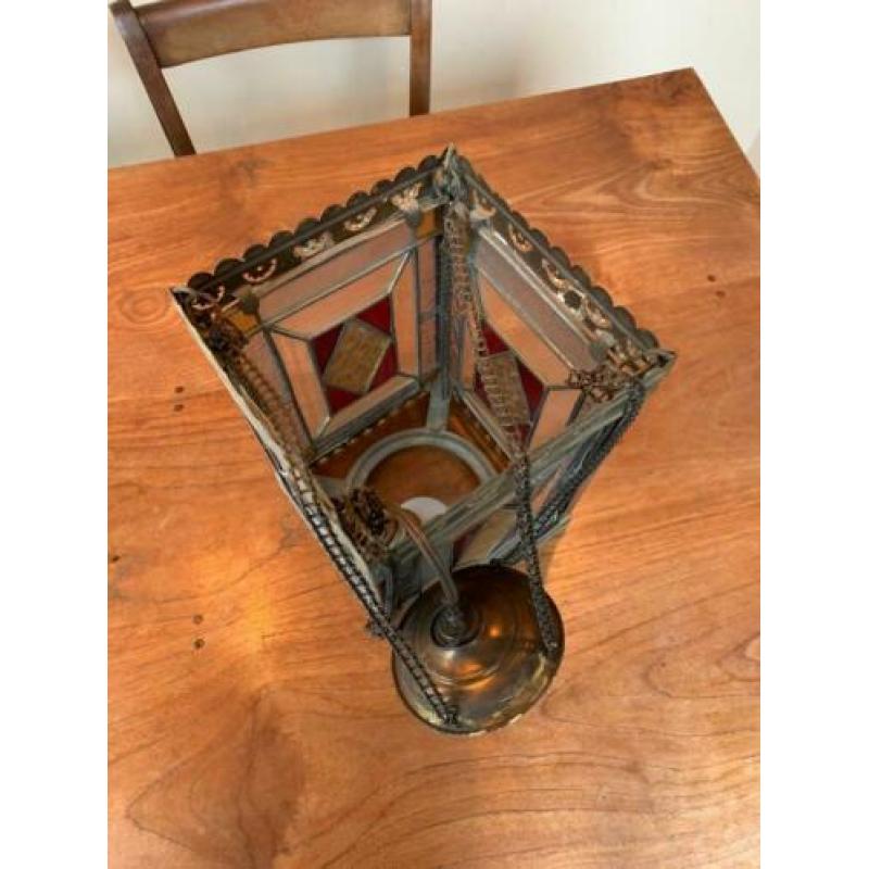 Lantaarn lamp, lantaarnlamp
