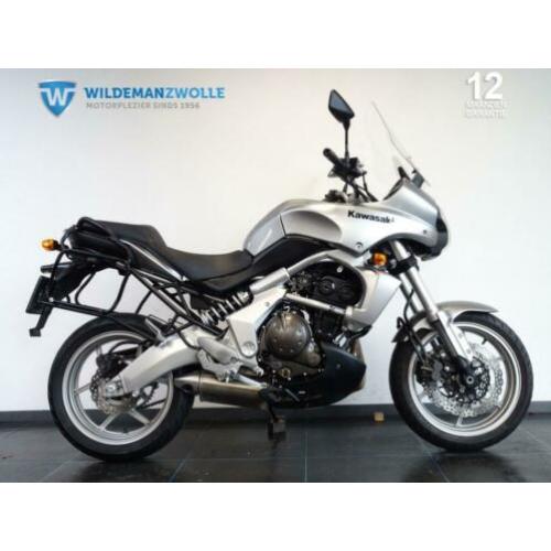 Kawasaki Versys 650 (bj 2008)