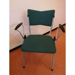 Mooie, stevige stoelen!