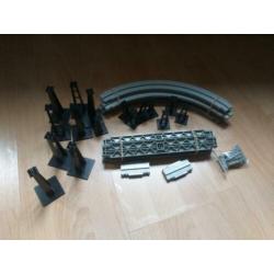 Lego monorail 6921 uitbreiding
