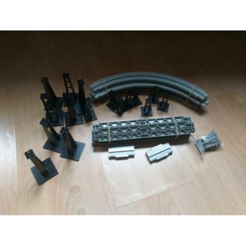 Lego monorail 6921 uitbreiding