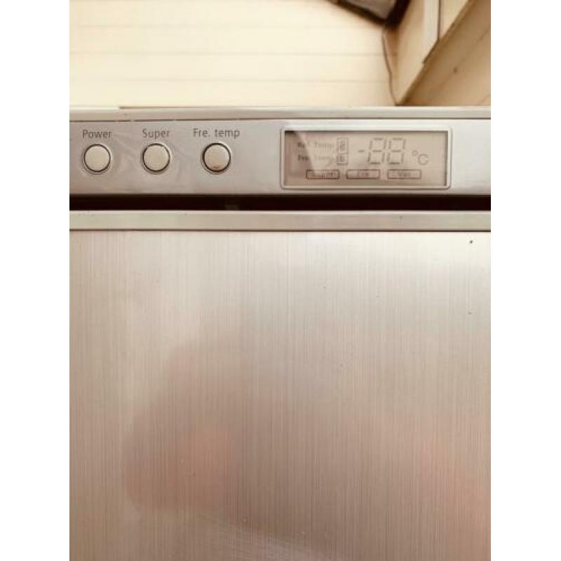 Samsung koelkast met ijswater dispenser
