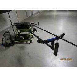 matrix p 25 seat box mk11