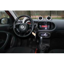 smart forfour 1.0 Passion, Airco/ECC!