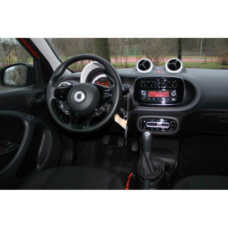 smart forfour 1.0 Passion, Airco/ECC!