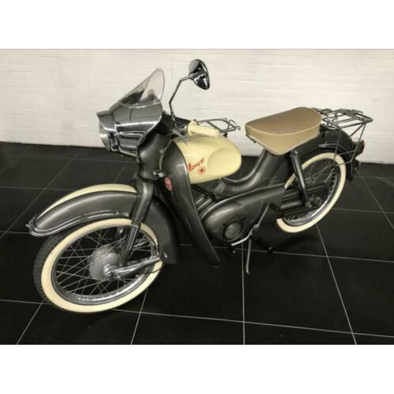 Kreidler florett Super 4 ts ei tank