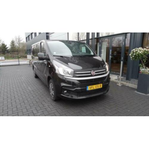 Fiat Talento 1.6 MJ L2H1 Dubbele cabine SX Navi cruise
