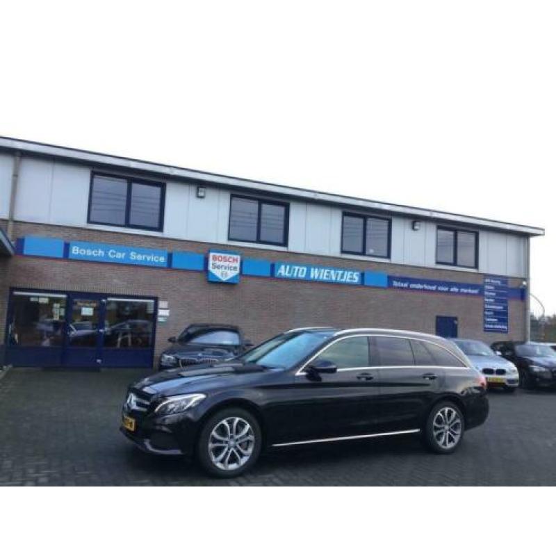 Mercedes-Benz C-Klasse 350 e ESTATE LEASE EDIT AVANTGARDE