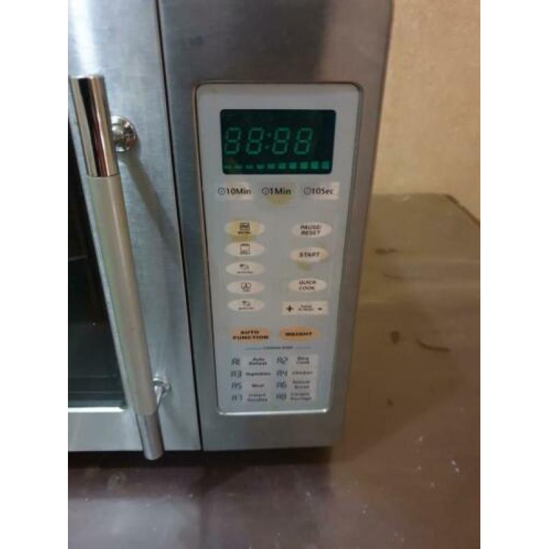 Combi magnetron zo SNEL mogelijk weg