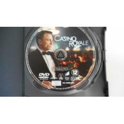 Casino Royale (james bond) 2-disc collector's edition