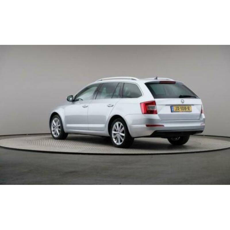 Skoda Octavia Combi 1.6 TDI Greentech JOY Business Automaat,