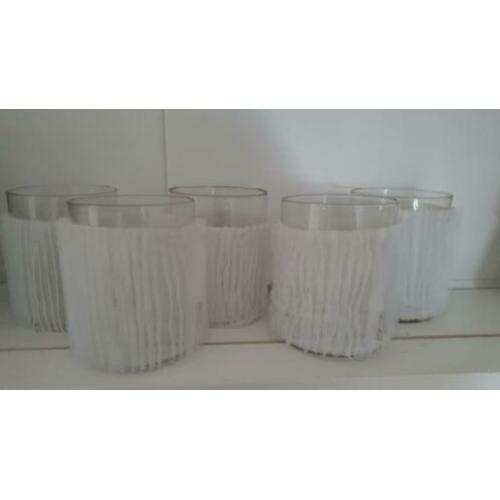 Riviera Maison summer breezer groot waxine lichthouder