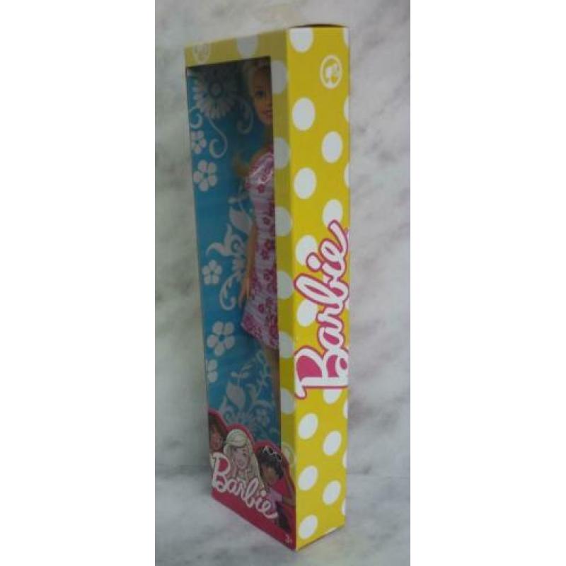 Barbiepop/ barbie NIEUW