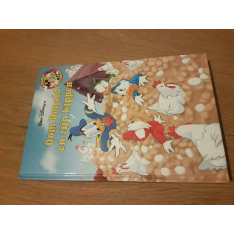 Stapel Donald Ducks 36 stuks??