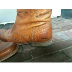Mexx leren schoen 43