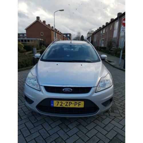 Ford Focus 1.6 Tdci 74KW Wagon 2008 Grijs