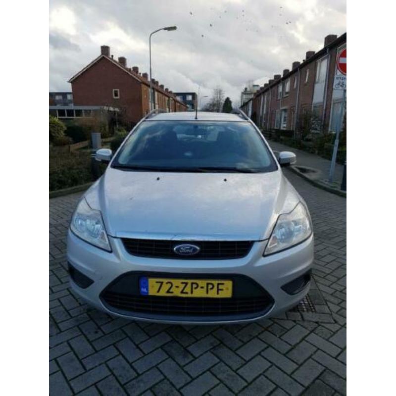 Ford Focus 1.6 Tdci 74KW Wagon 2008 Grijs