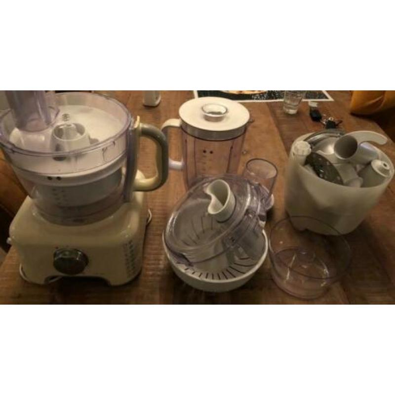 Keukenmachine kenwood