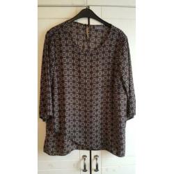 Yessica C&A blouse maat 42