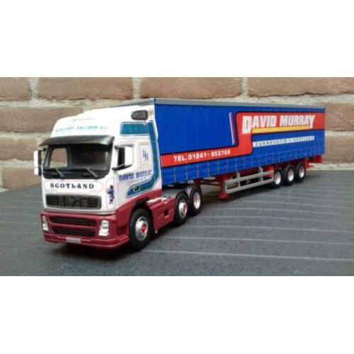 Tekno - volvo david murray