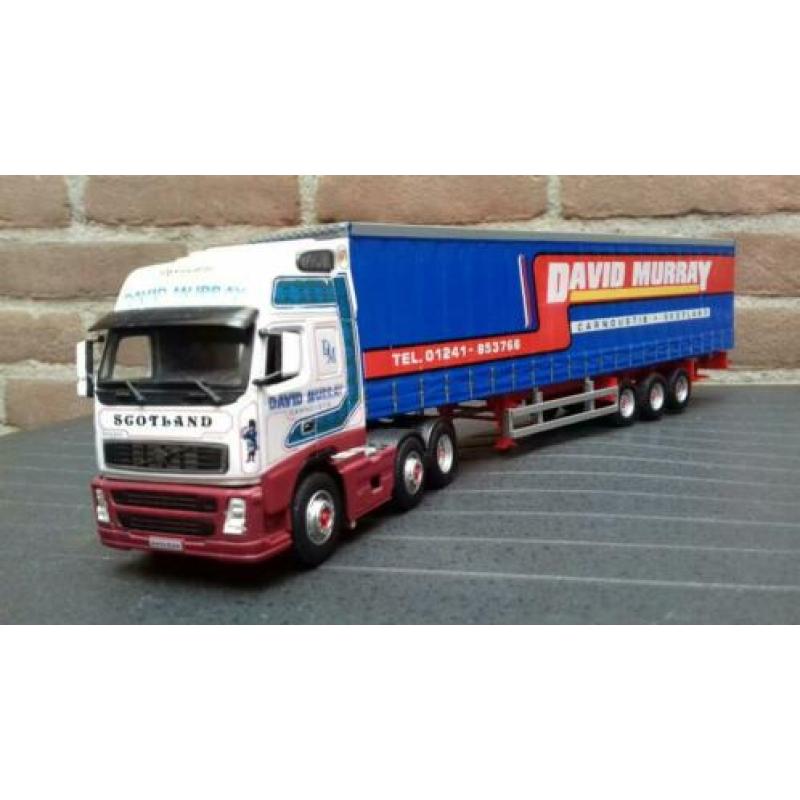 Tekno - volvo david murray