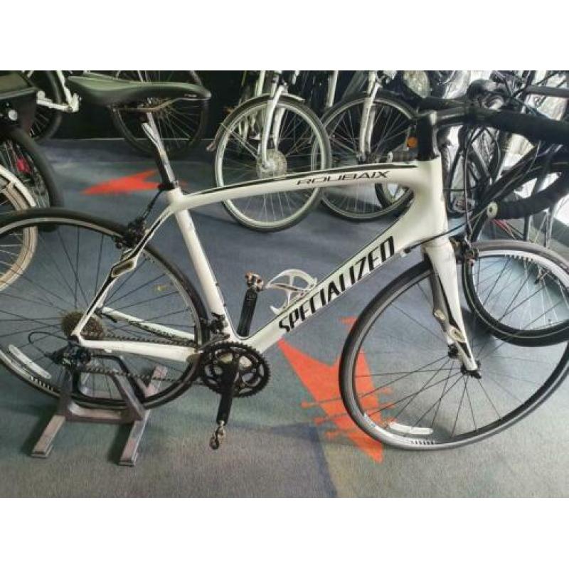 Zeer mooie carbon racefiets