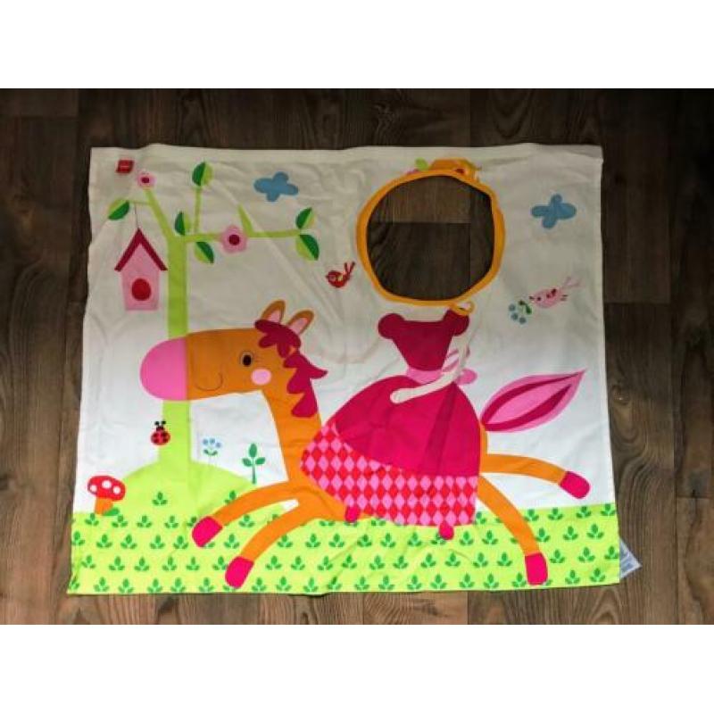 Flexa bed speelgordijnen ZGAN