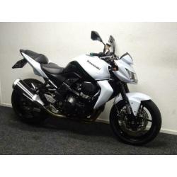 Prachtige Kawasaki Z 750 Black / White (bj 2010)