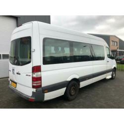 Mercedes-Benz SPRINTER 311cdi/8 persoons/roelstoel/2010