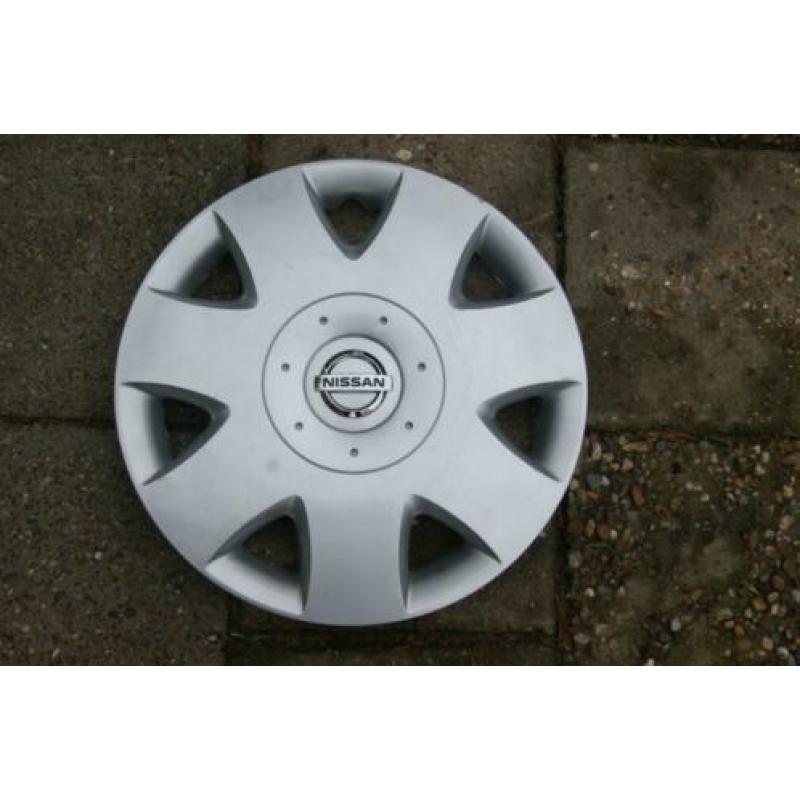 Wieldop Nissan Almera 15 inch (Model 2)