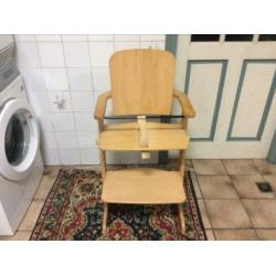 Trip trap kinderstoel(geuther)