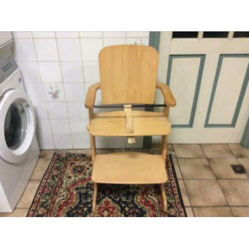 Trip trap kinderstoel(geuther)