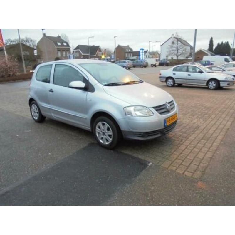 Volkswagen Fox 1.2 Trendline