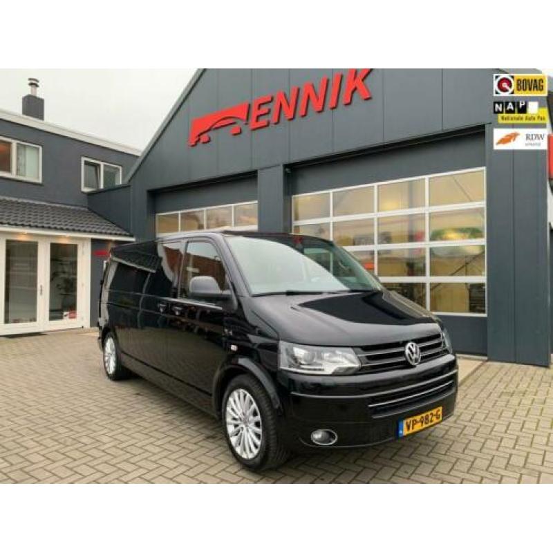 Volkswagen Transporter 2.0 TDI BM L2H1 DC Comfortline Nieuwe