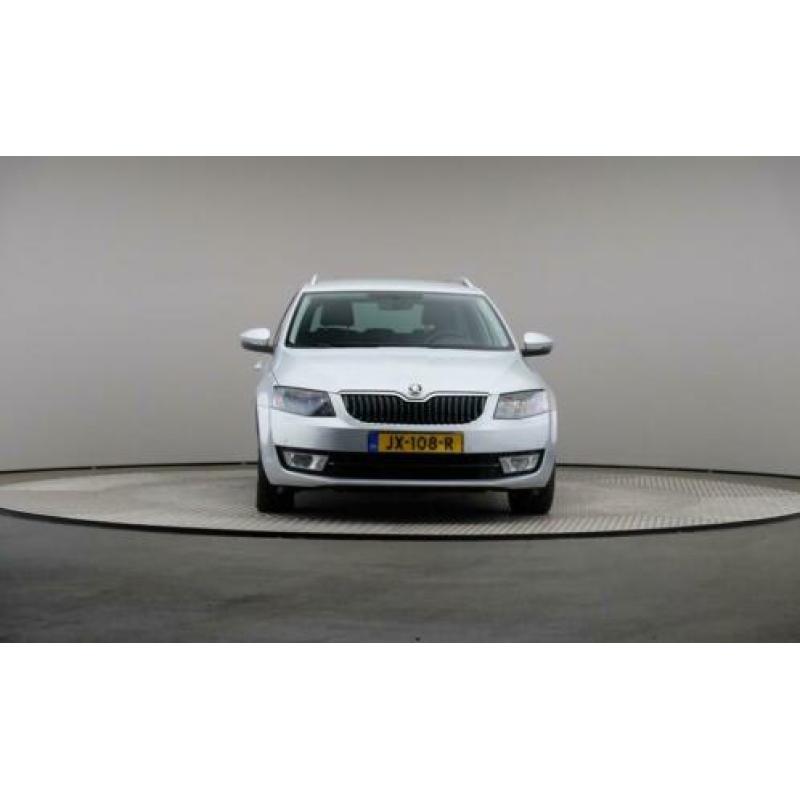 Skoda Octavia Combi 1.6 TDI Greentech JOY Business Automaat,
