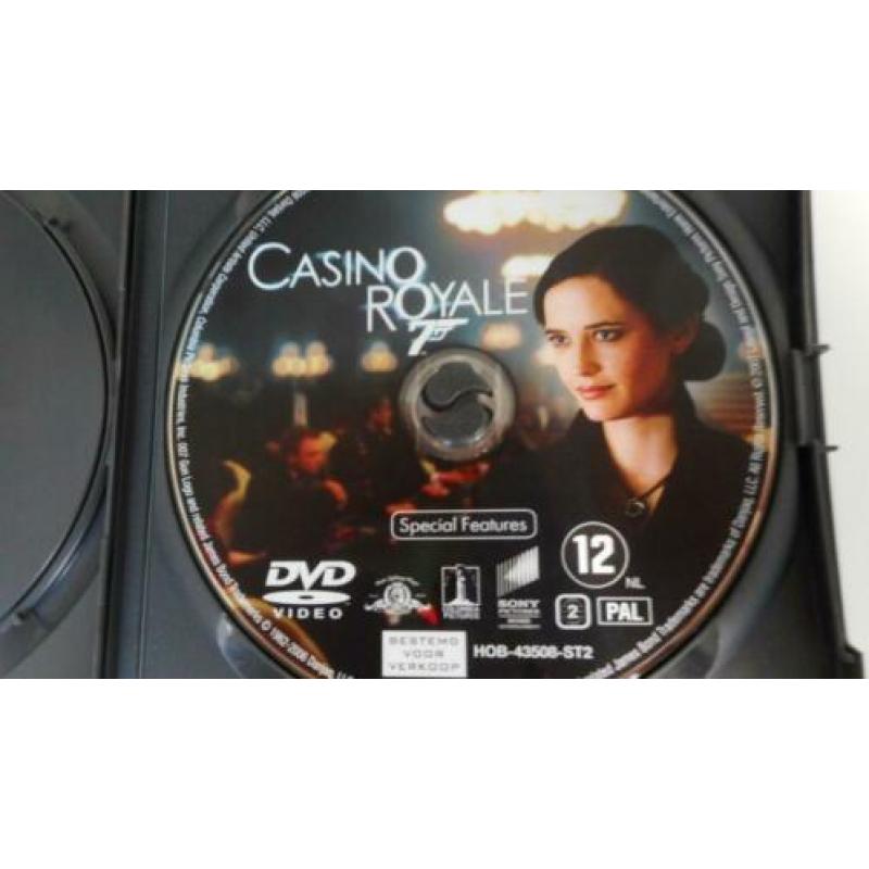 Casino Royale (james bond) 2-disc collector's edition