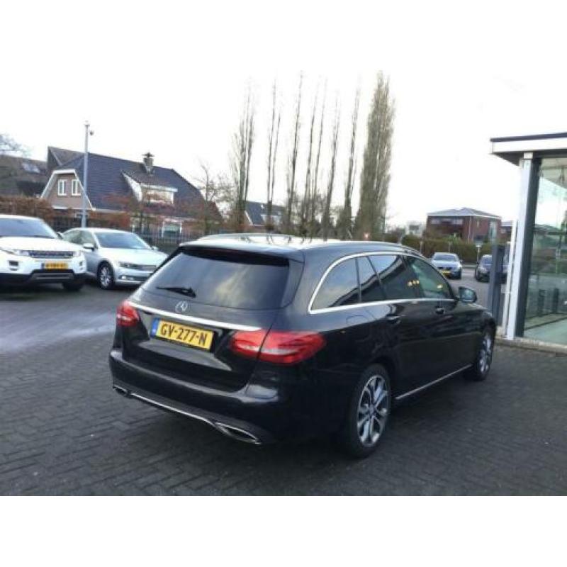 Mercedes-Benz C-Klasse 350 e ESTATE LEASE EDIT AVANTGARDE