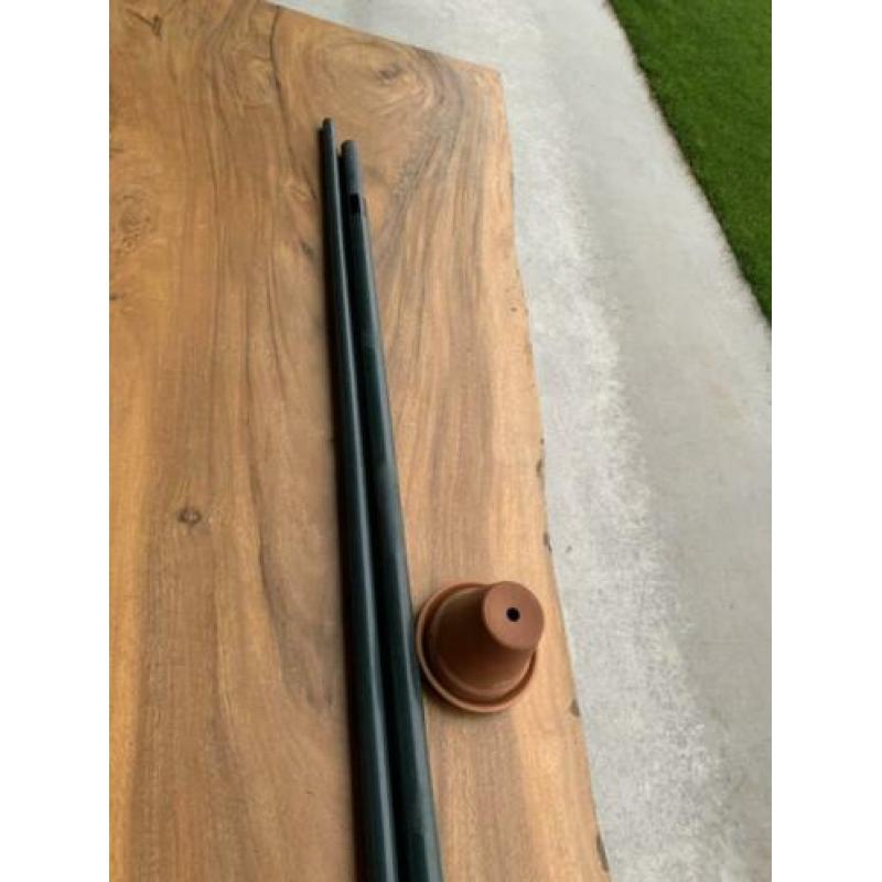 Deelbare windsurfmast 465 30cc