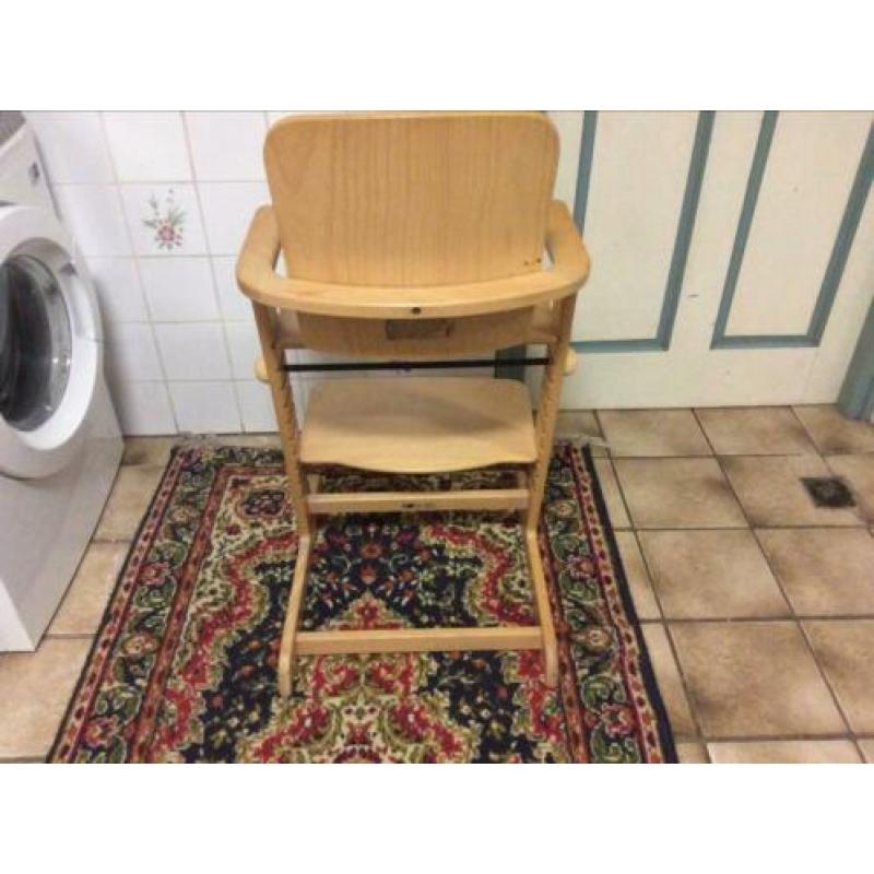 Trip trap kinderstoel(geuther)