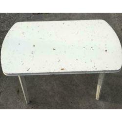 vintage salontafel / opknapper